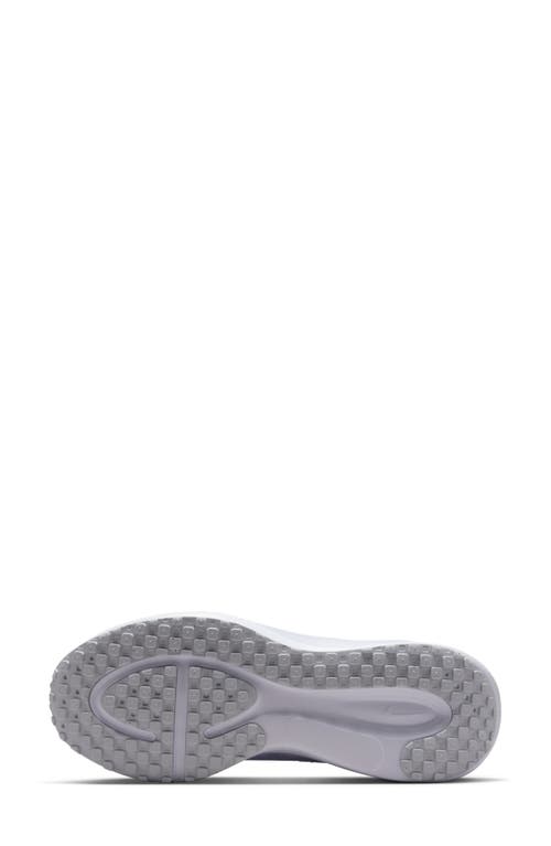 Nike Revolution 8 Running Shoe In White