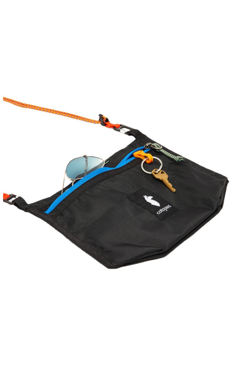 Lista 2L Lightweight Crossbody Bag - Cada Día, Alternate, color, Black