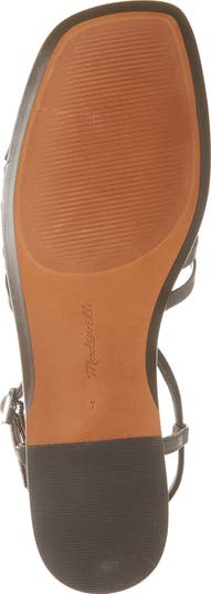 Madewell The Milano Fisherman Sandal (Women) Nordstromrack
