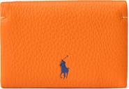 Polo Ralph Lauren Polo Play Leather Card Case