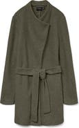 VERO MODA Nora Brushed Sweater Coat