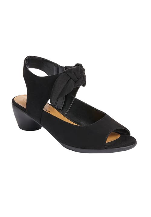 Comfortview The Darby Shootie In Black