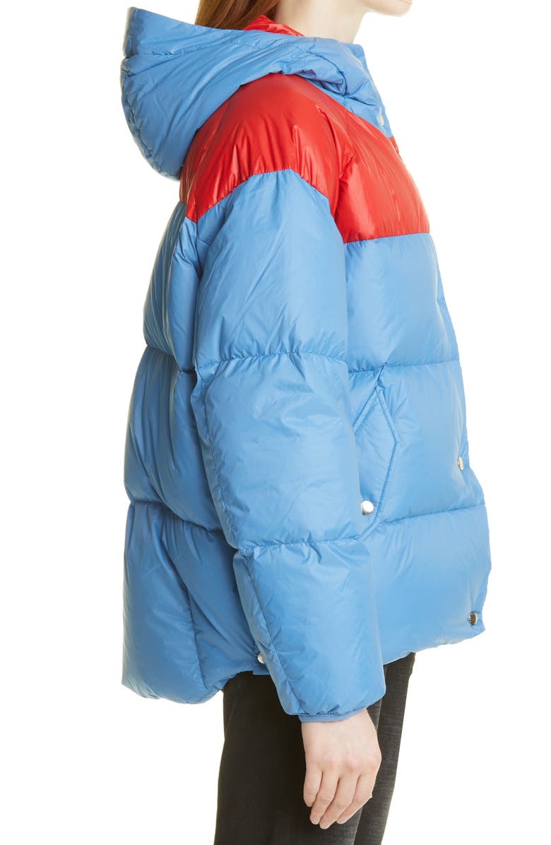 rag & bone Joelle Puffer Jacket, Alternate, color, 