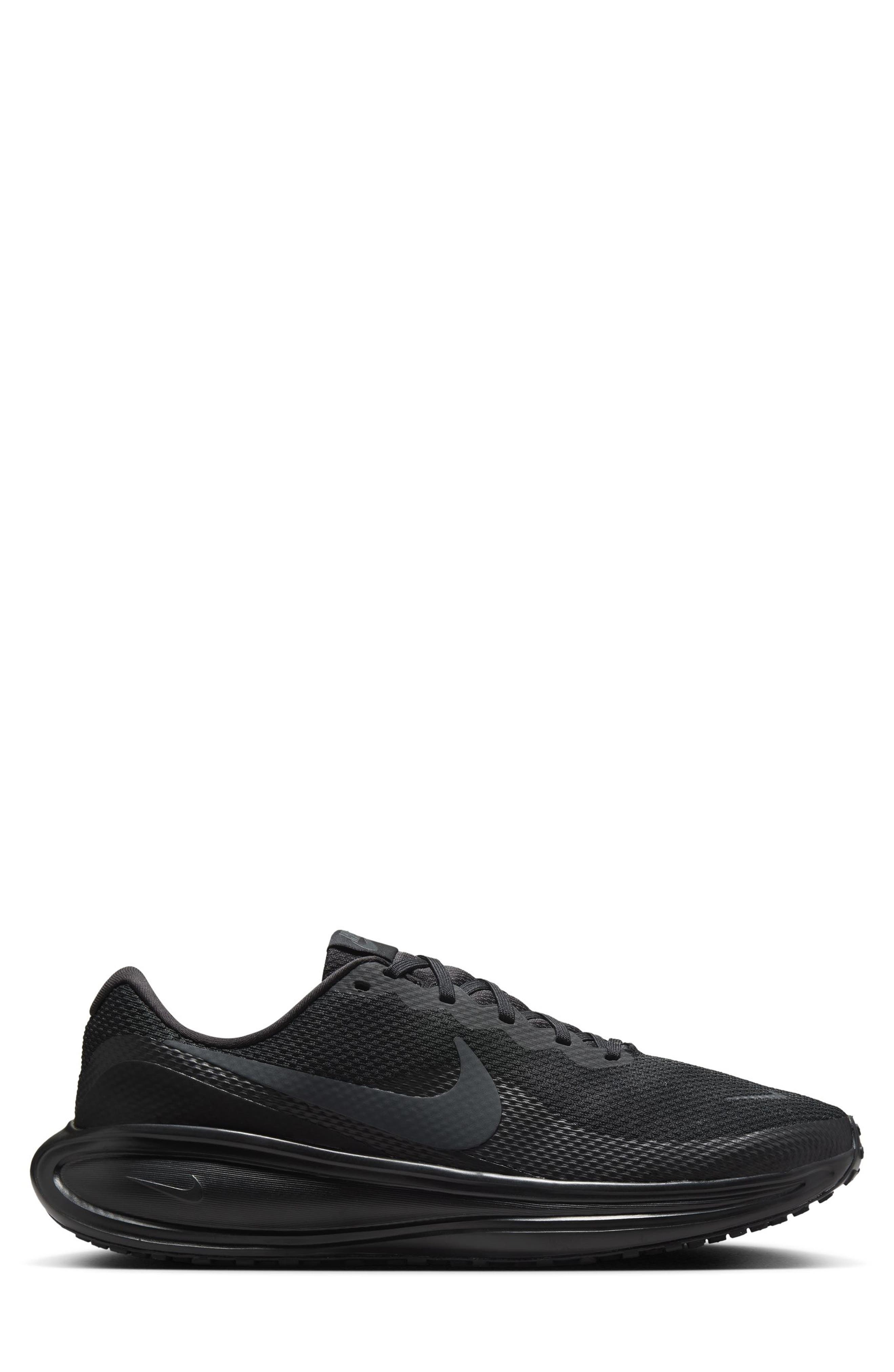 Nike Revolution 8 Running Shoe, Alternate, color, Black/ Anthracite