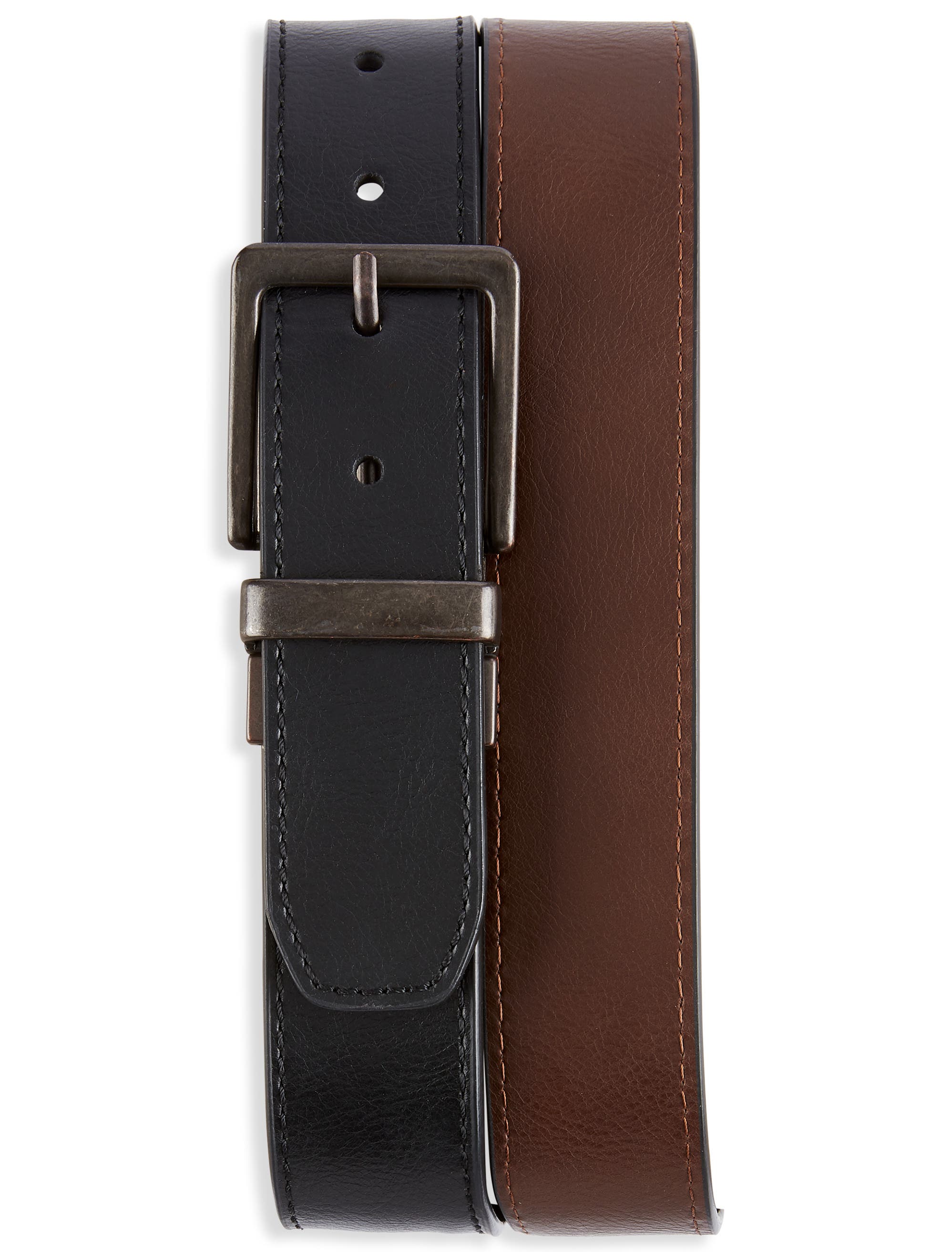 selected BLACK/BROWN