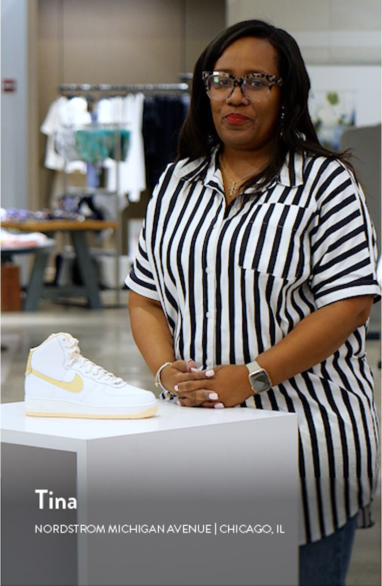 Air Force 1 High Sculpt Sneaker, sales video thumbnail