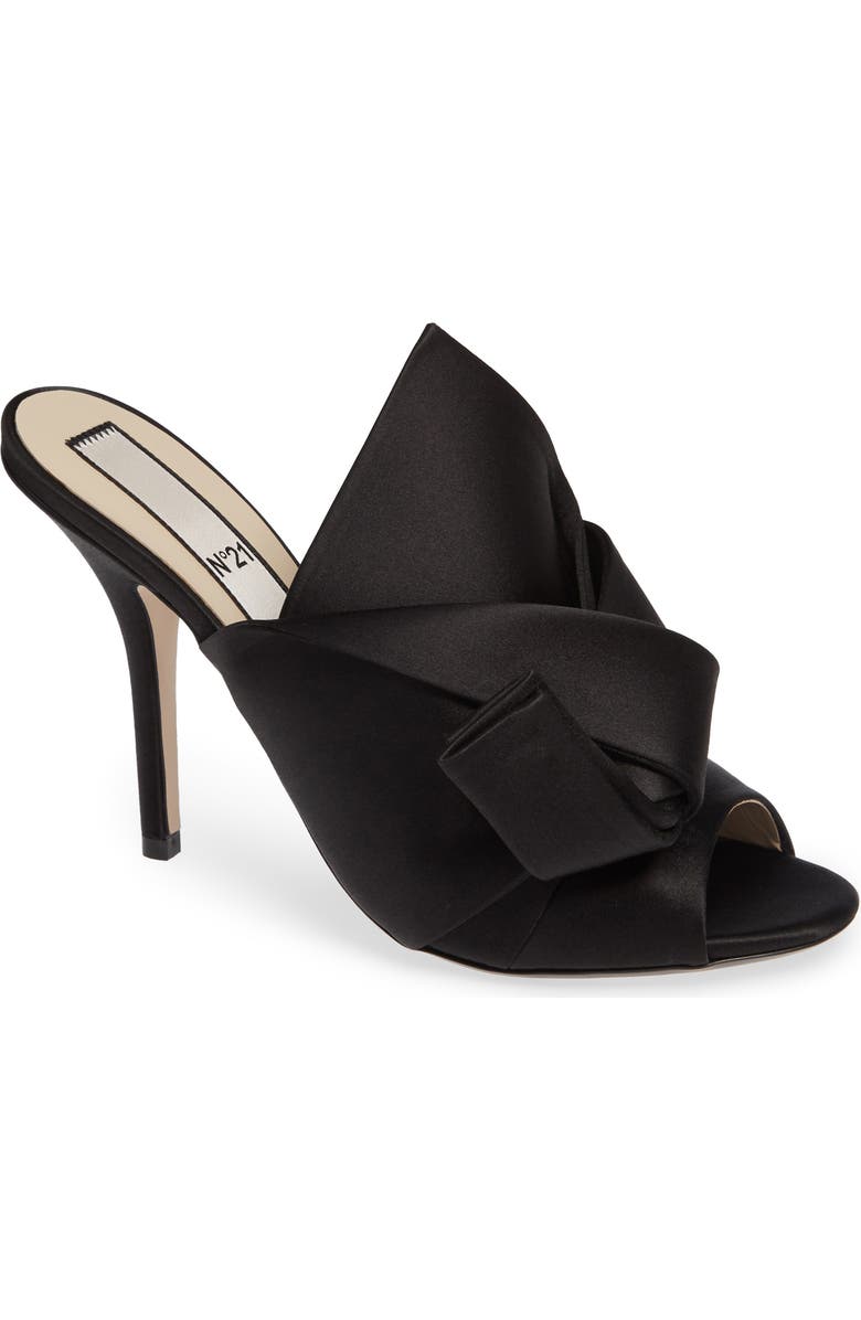 N°21 Bow Sandal, Main, color,