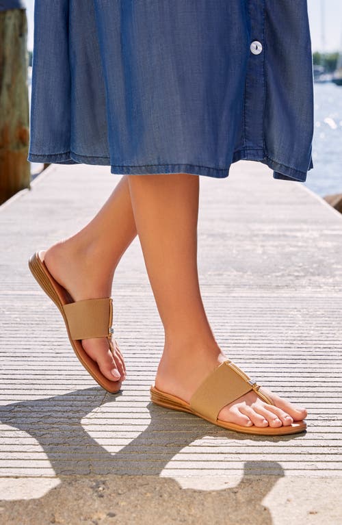 Andre Assous André Assous Nice Featherweights™ Slide Sandal