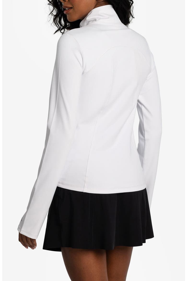 Step Up Jacket, Alternate, color, WHITE