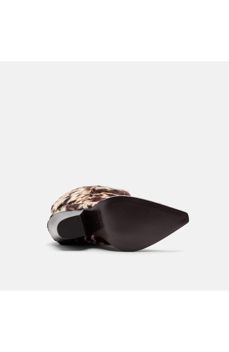 MARC NOLAN Belle Knee High Boots, Alternate, color, Dark Horse