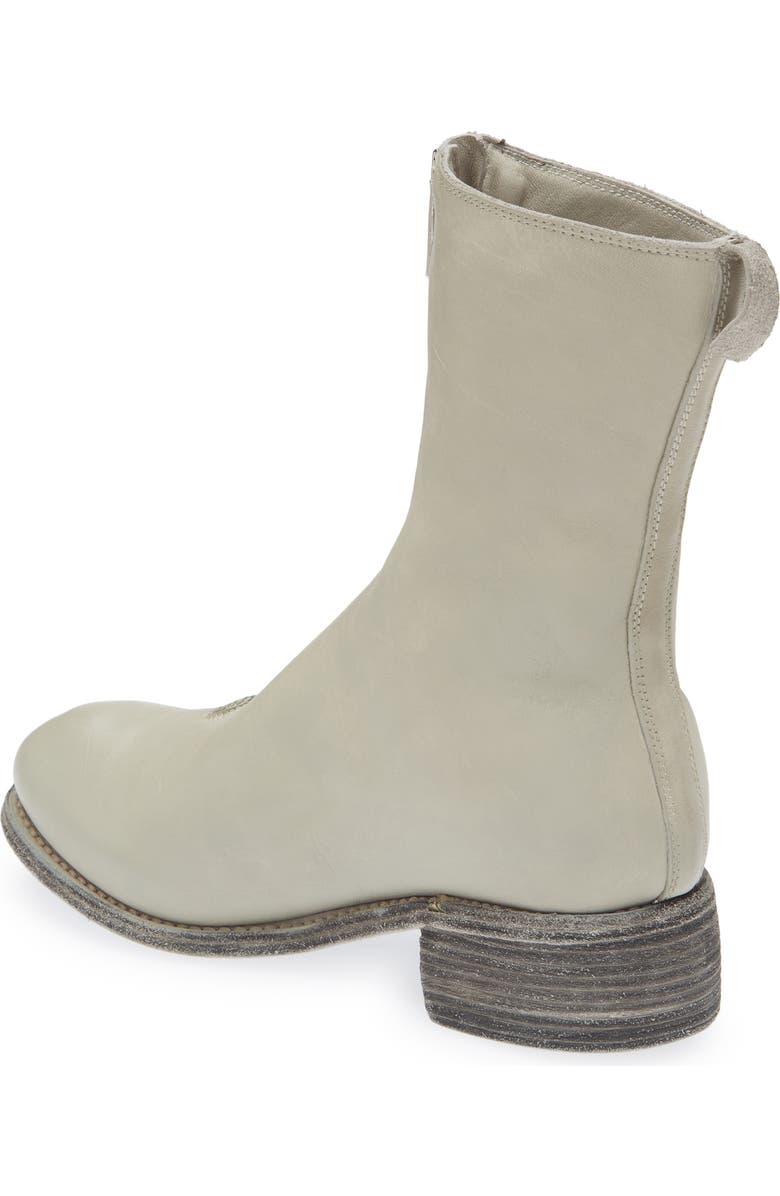 Guidi Front Zip Boot, Alternate, color,