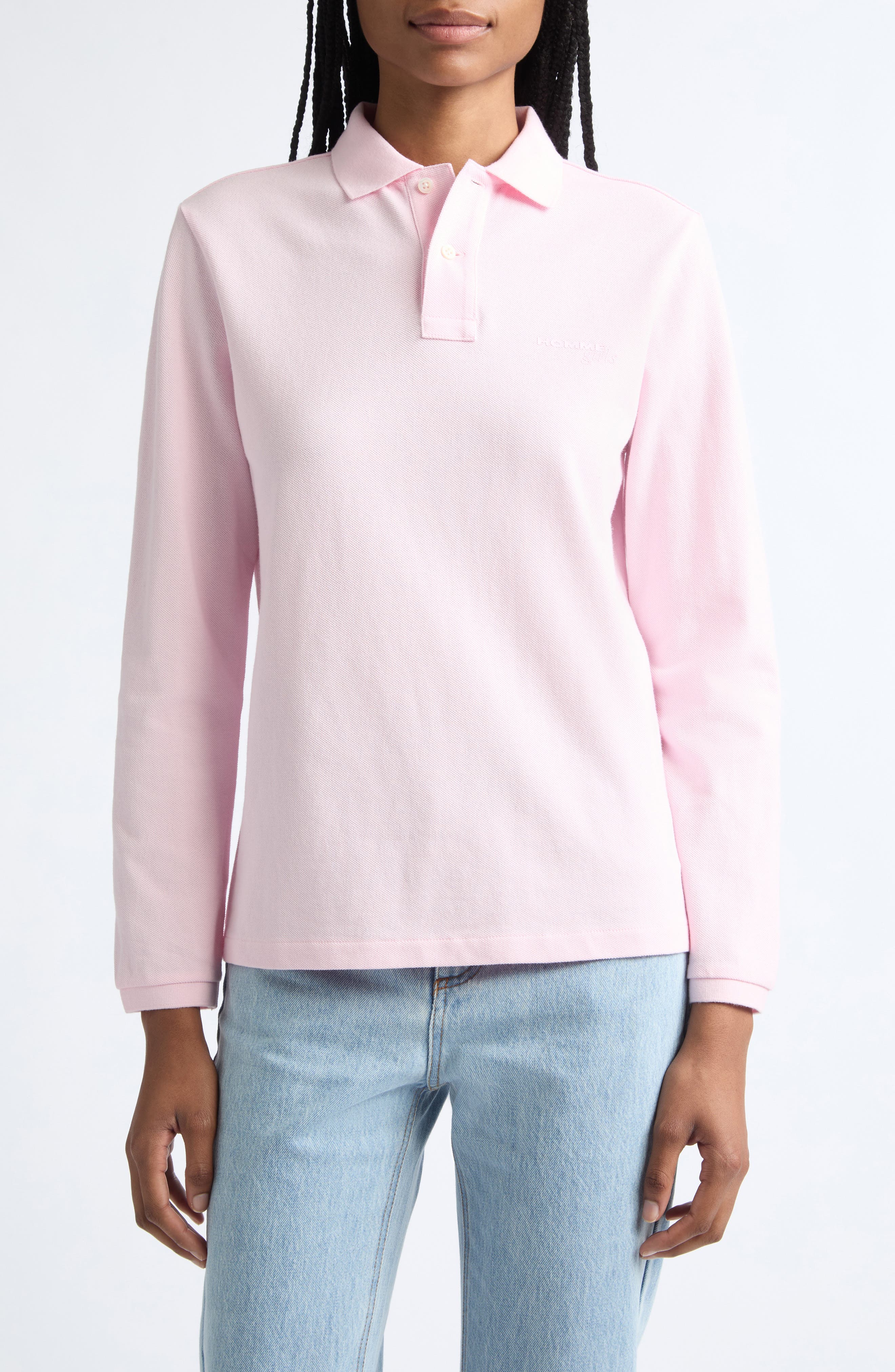 selected PINK
