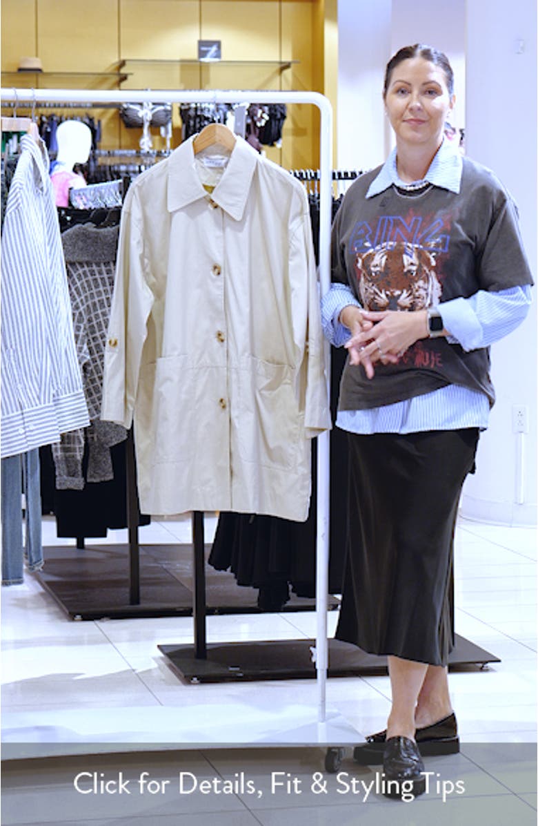 Stella Jacket, sales video thumbnail