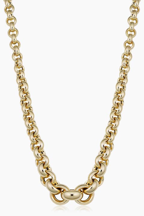 Penthouse Link Necklace