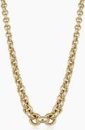 Oradina Penthouse Link Necklace