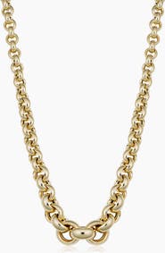 Oradina Penthouse Link Necklace