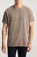 Mavi Jeans Cotton Blend Crewneck T-Shirt