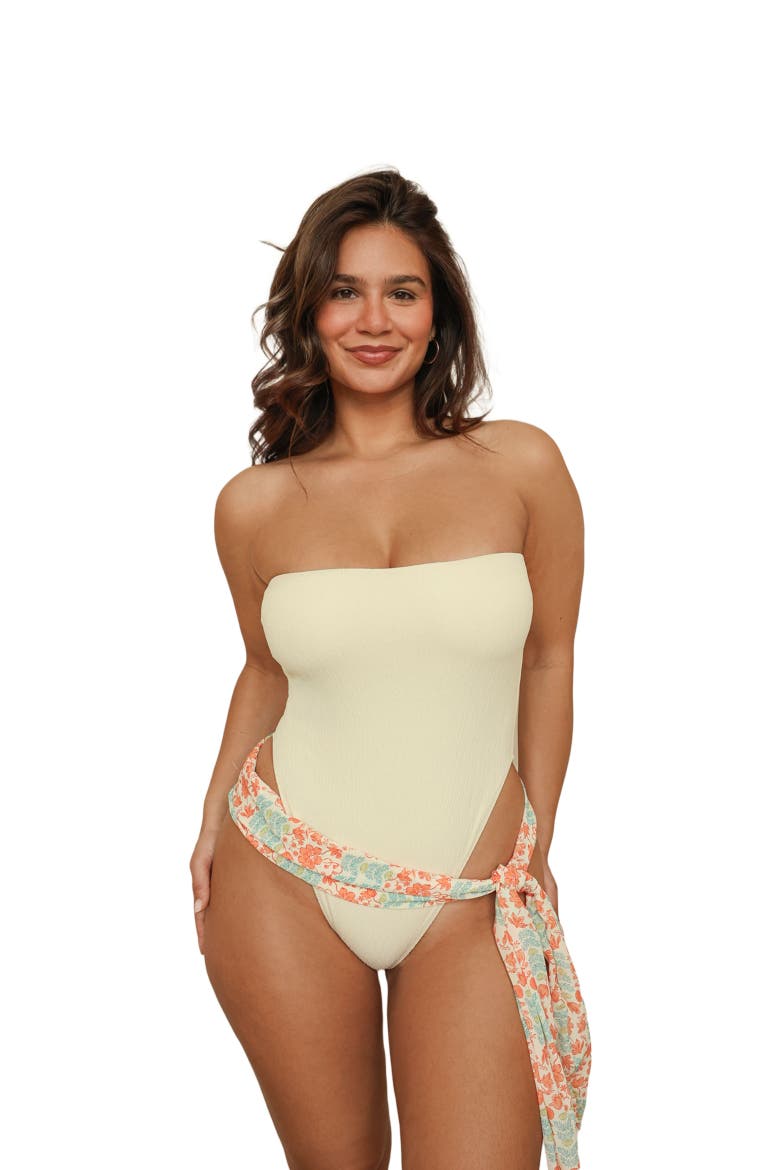 Primavera One Piece, Alternate, color, Papyrus