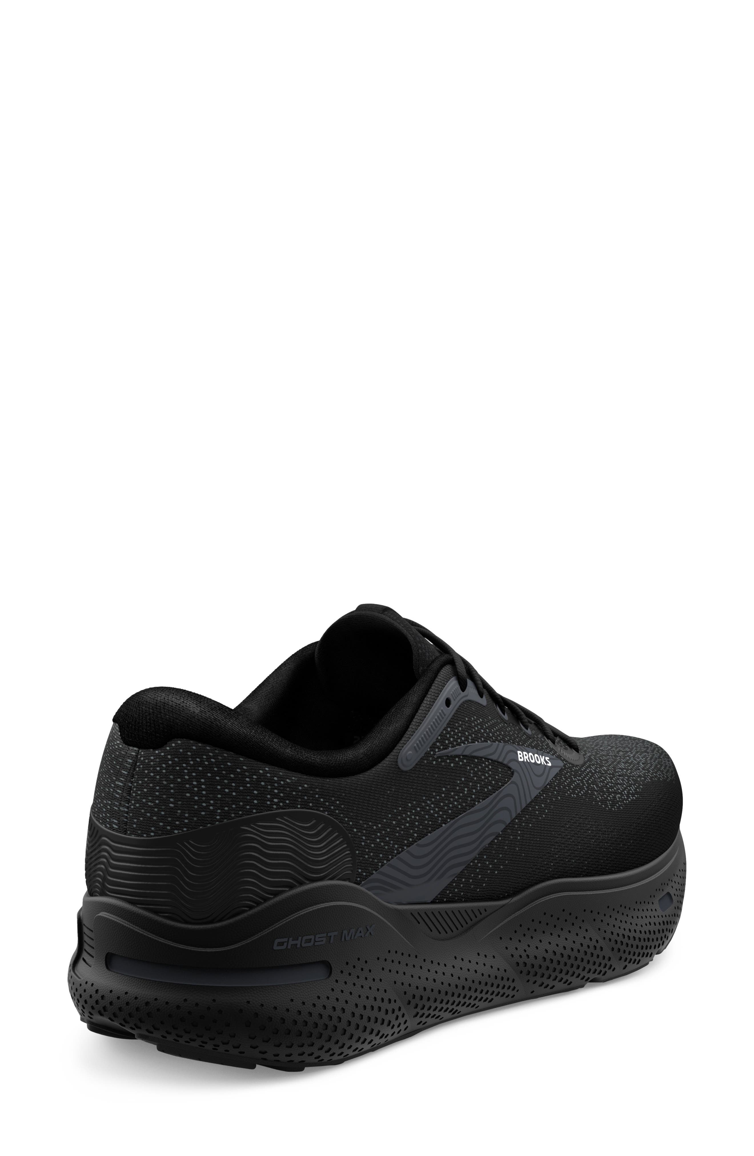 Brooks Ghost Max Running Shoe, Alternate, color, 