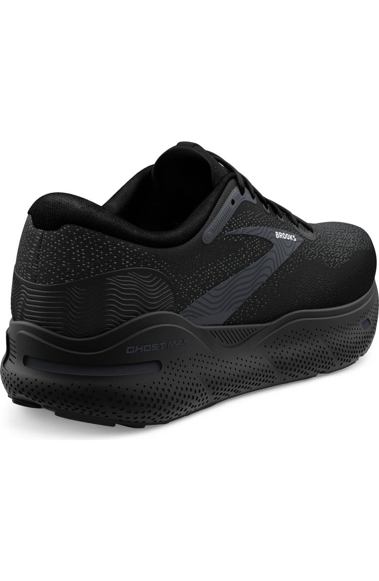 Brooks Ghost Max Running Shoe, Alternate, color,
