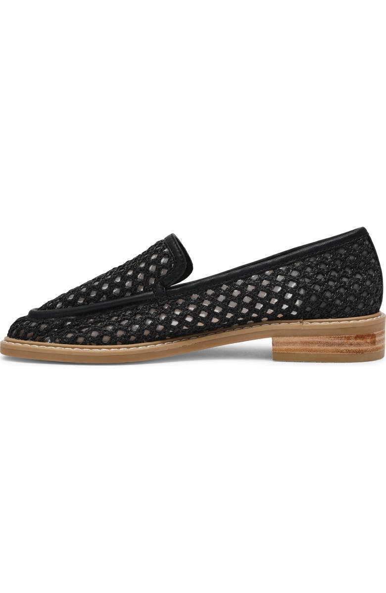 DV by Dolce Vita Fran Woven Mesh Loafer, Alternate, color,
