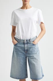 TOTEME Classic Organic Cotton T-Shirt