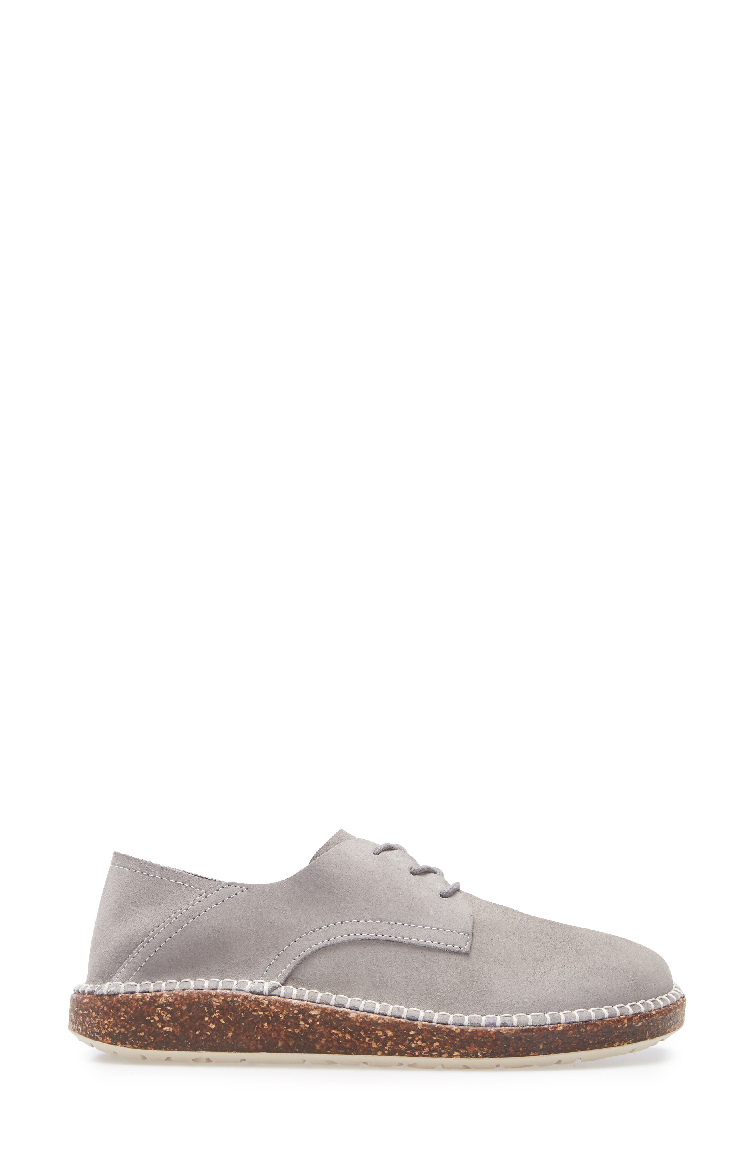Gary Convertible Derby - Discontinued, Alternate, color, GREY SUEDE