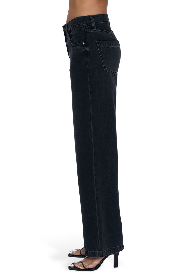 Jadyn High Waist Wide Leg Jeans, Alternate, color, ZEN