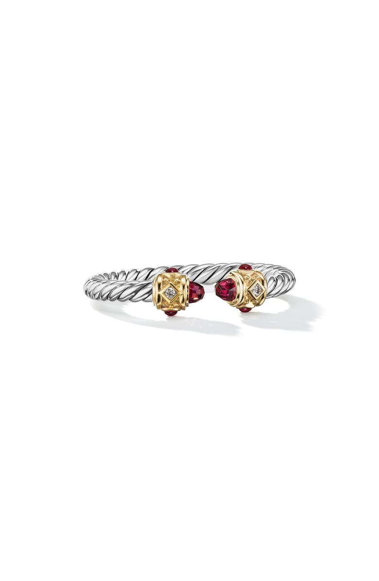 Renaissance Ring in Sterling Silver