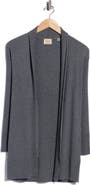 Elie Tahari Rib Knit Cardigan
