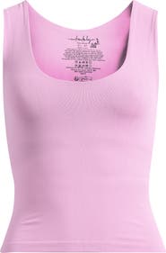 Free People Clean Lines Seamless Crop Muscle Tank