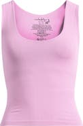 Free People Clean Lines Seamless Crop Muscle Tank