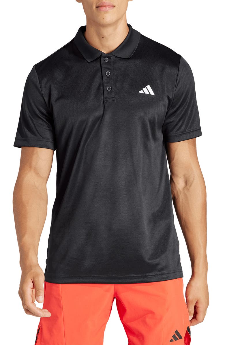adidas Training Essentials AEROREADY Polo, Main, color, 