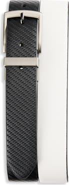 Synrgy by DXL Big & Tall Reversible Stretch Belt