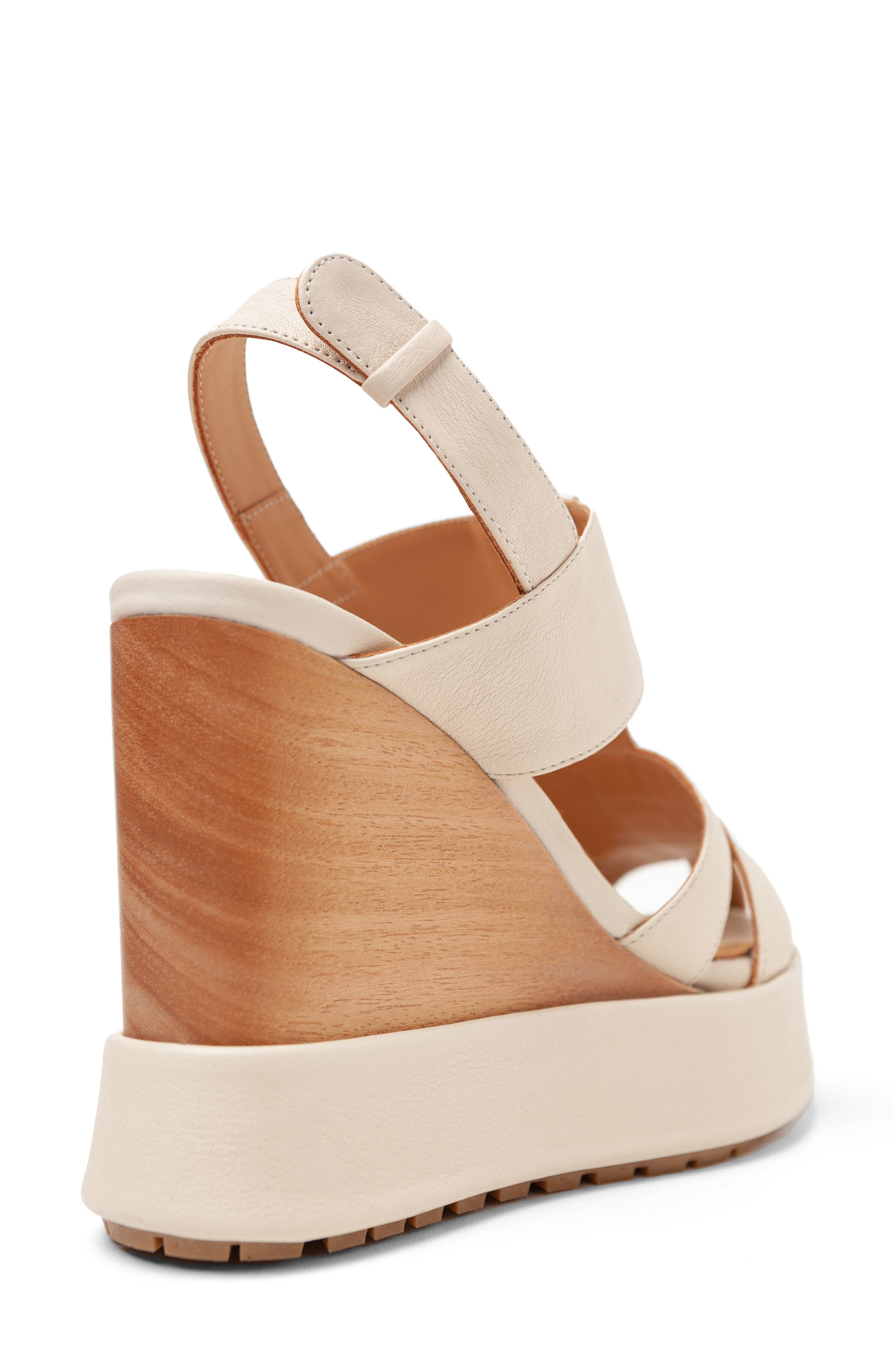 Canoas Wedge Sandal, Alternate, color, MACCHIATO