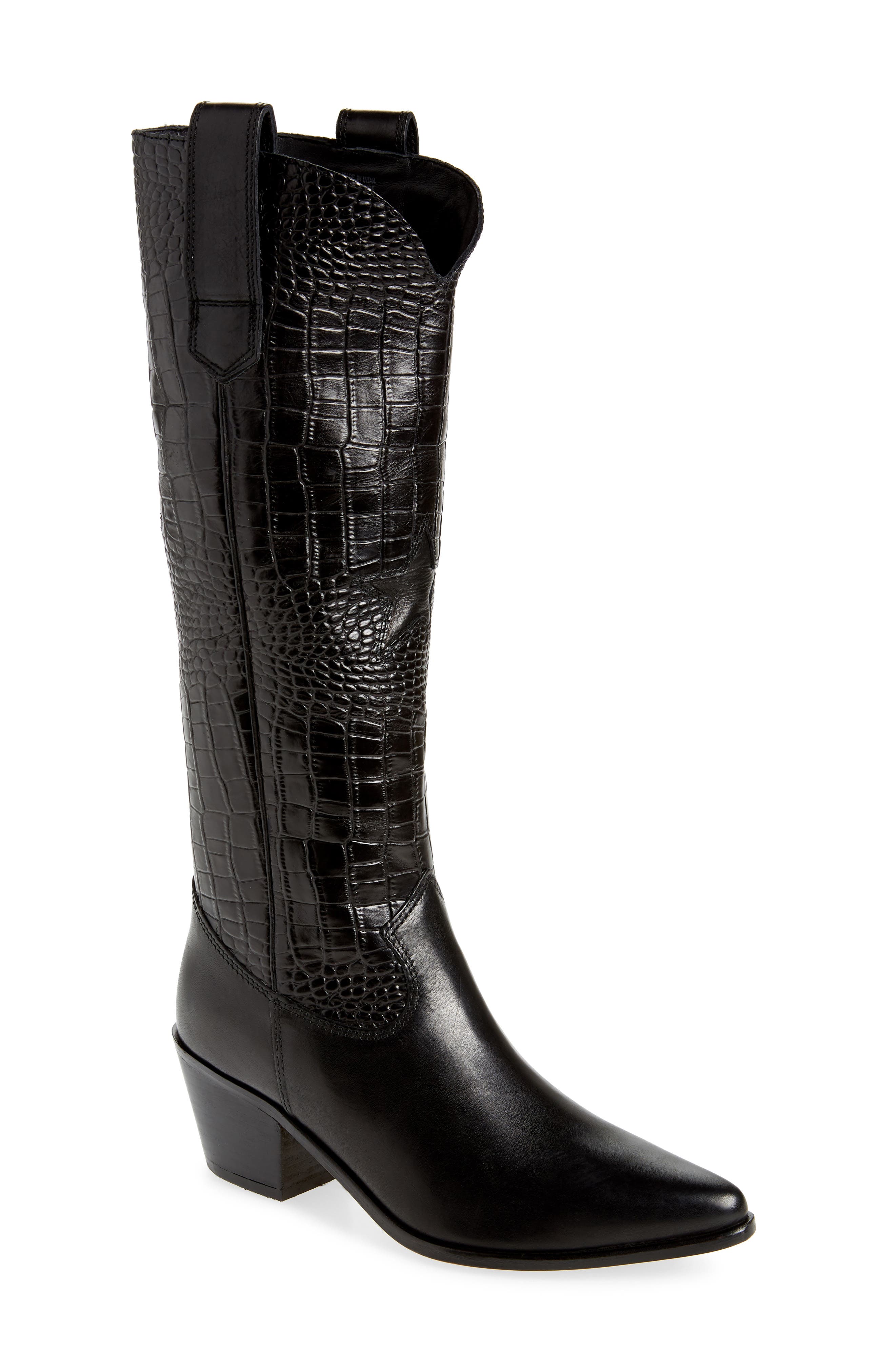 Seychelles Admirable Knee High Boot, Main, color, 