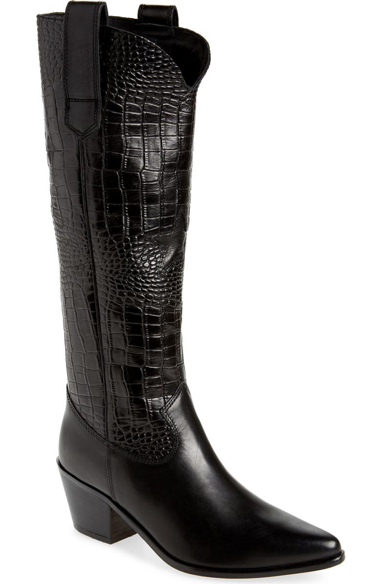 Seychelles Admirable Knee High Boot, Main, color,