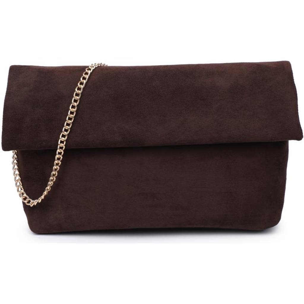 Moda Luxe Zarae Crossbody In Burgundy