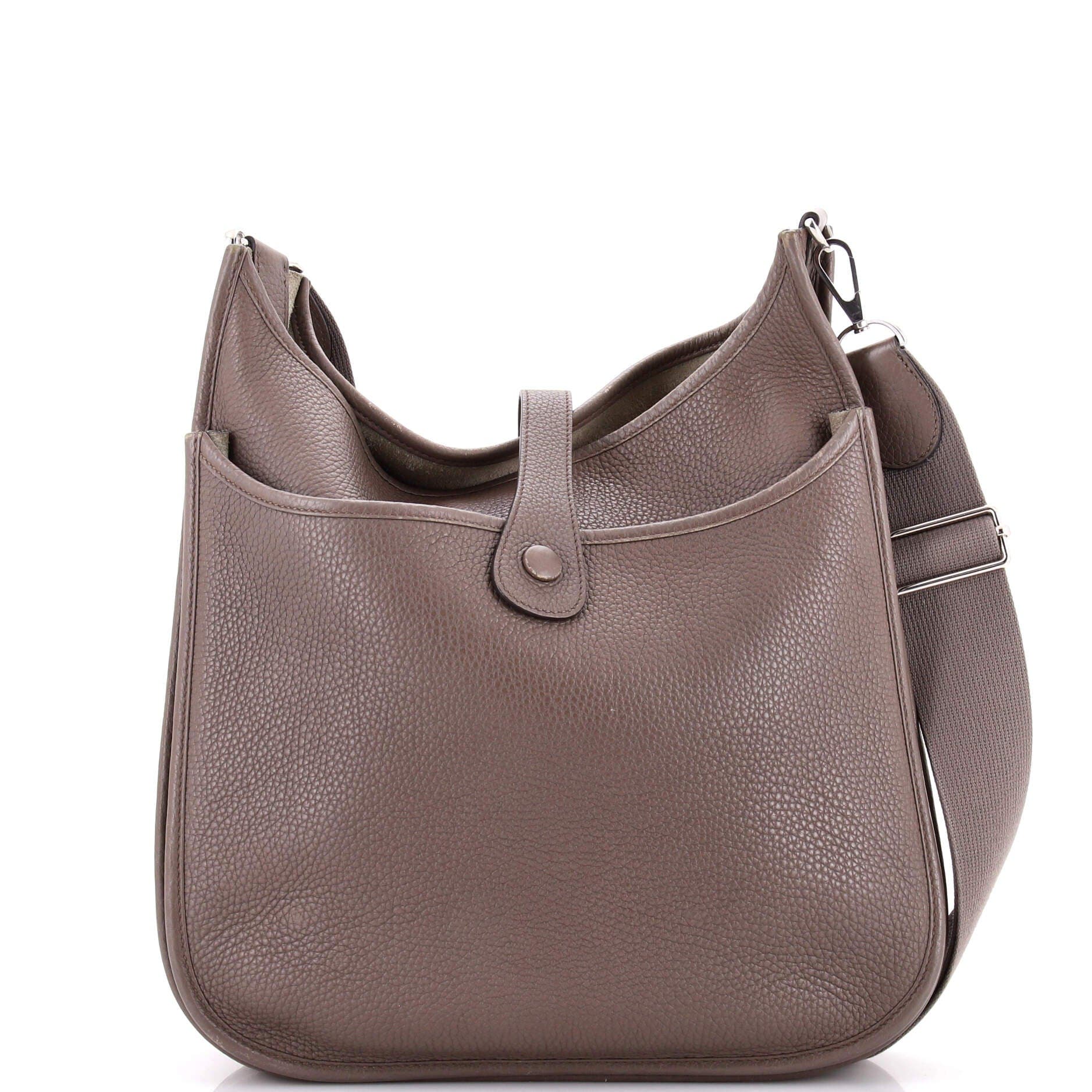 Evelyne Bag Gen III Clemence GM, Alternate, color, Grey