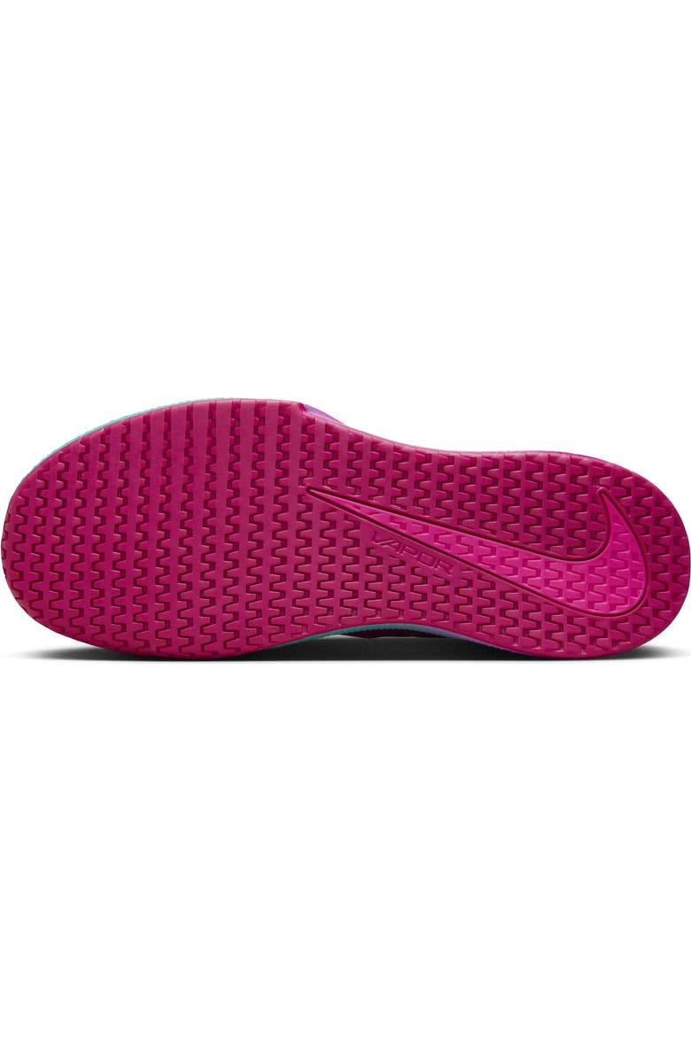 Nike Court Vapor Lite 2 Hard Court Tennis Shoe, Alternate, color,