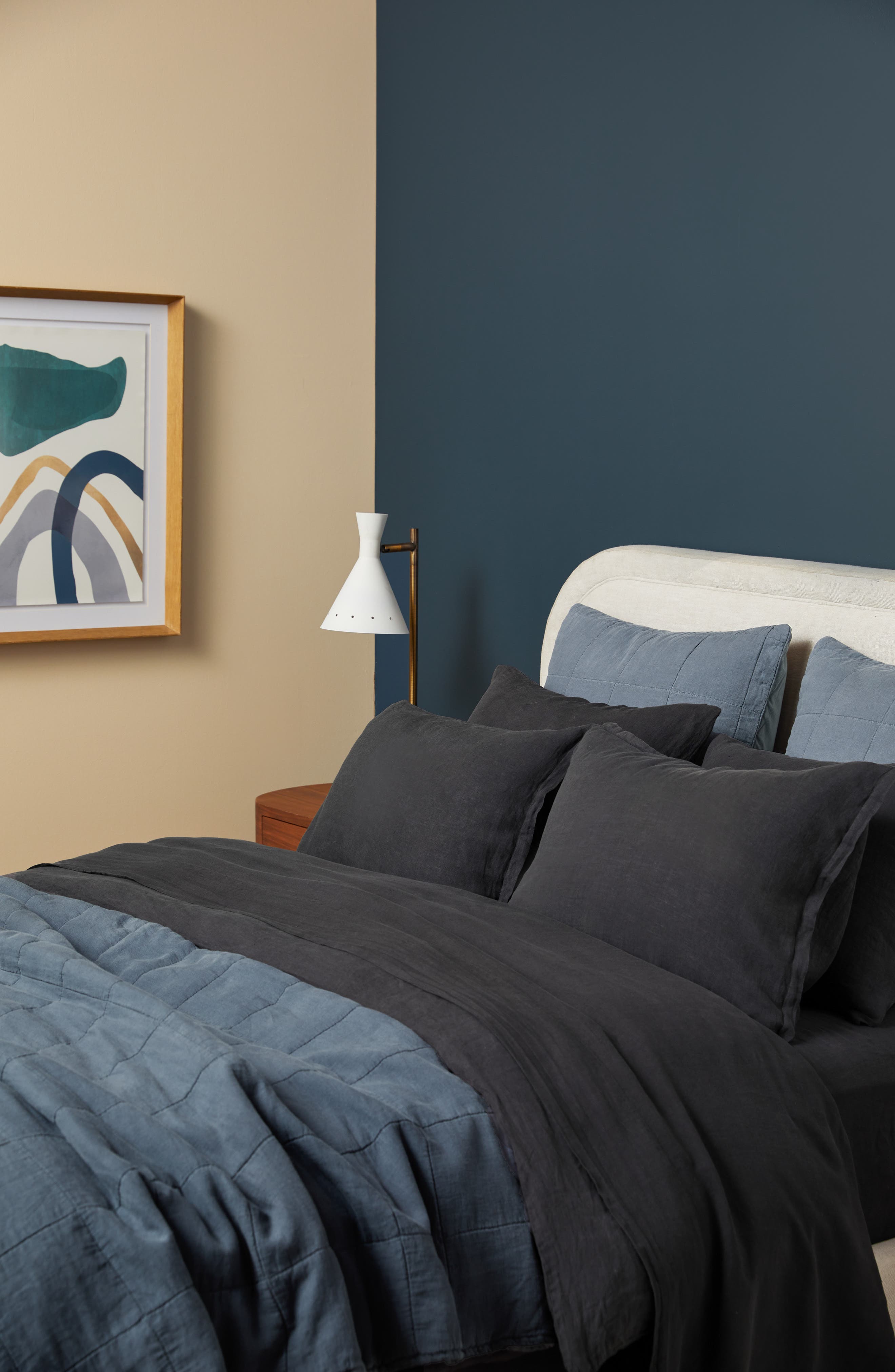 Parachute Relaxed Linen Sheet Set - Thumbnail 4