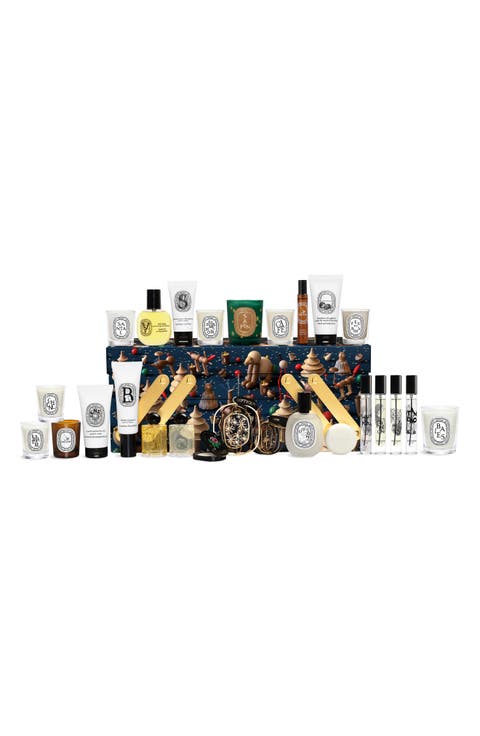 Advent Calendar - 25 scented treasures