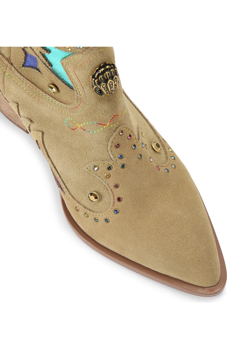 Kurt Geiger London Kensington Cowboy Boot, Alternate, color,
