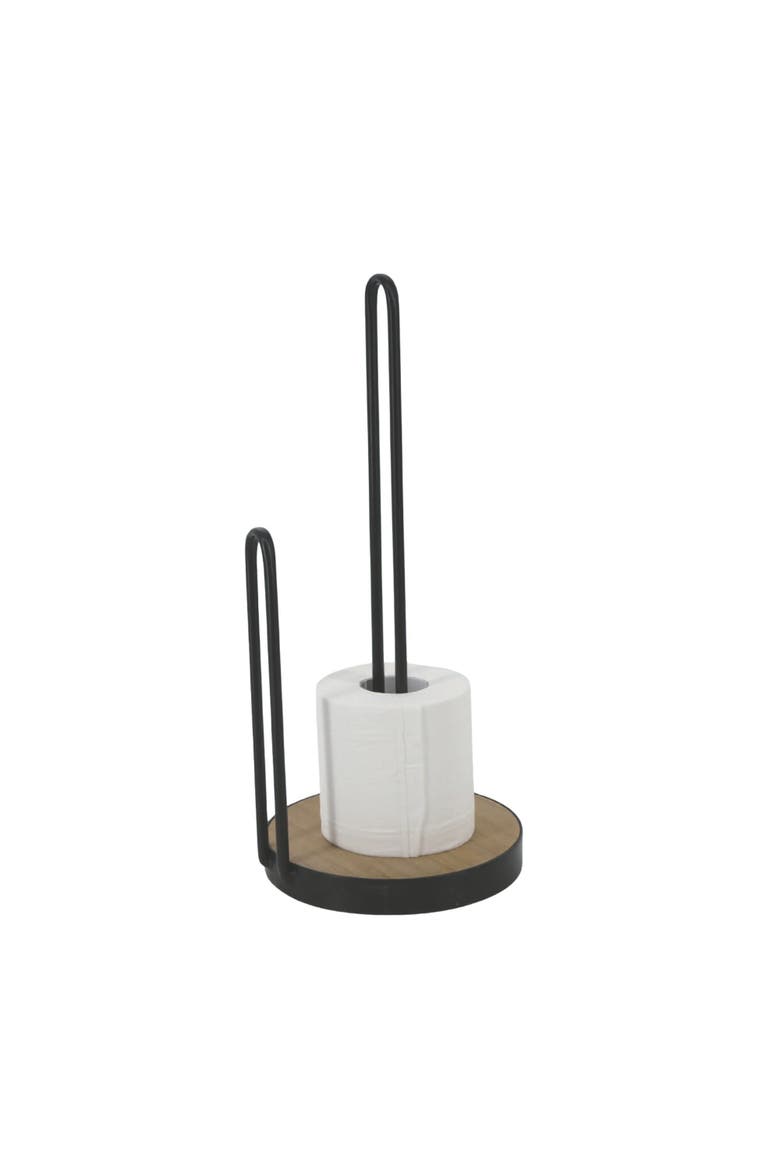 Tabletop Paper Towel Holder, Alternate, color, Brown
