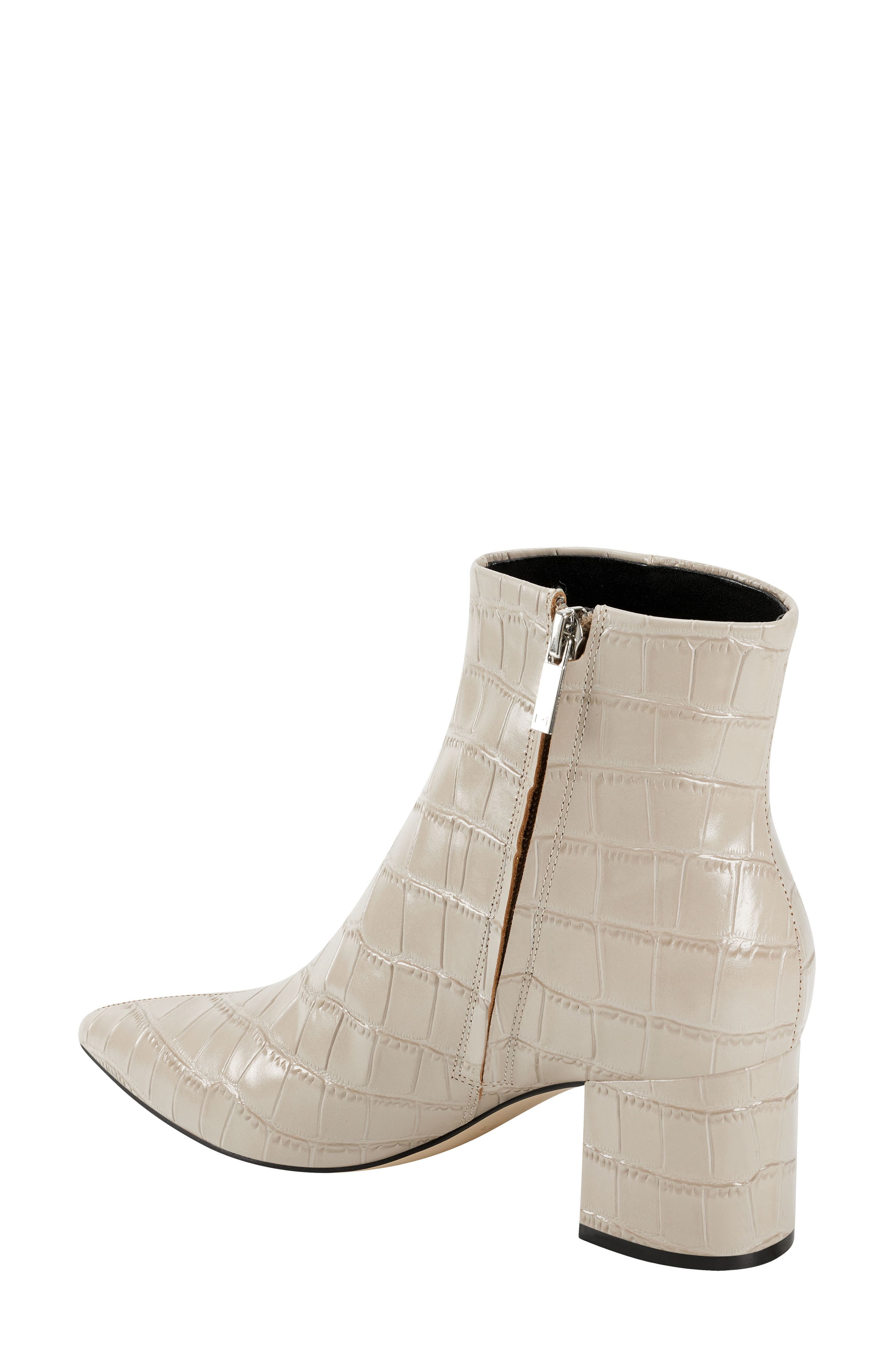 Jarli Bootie, Alternate, color, TAUPE/ TAUPE LEATHER