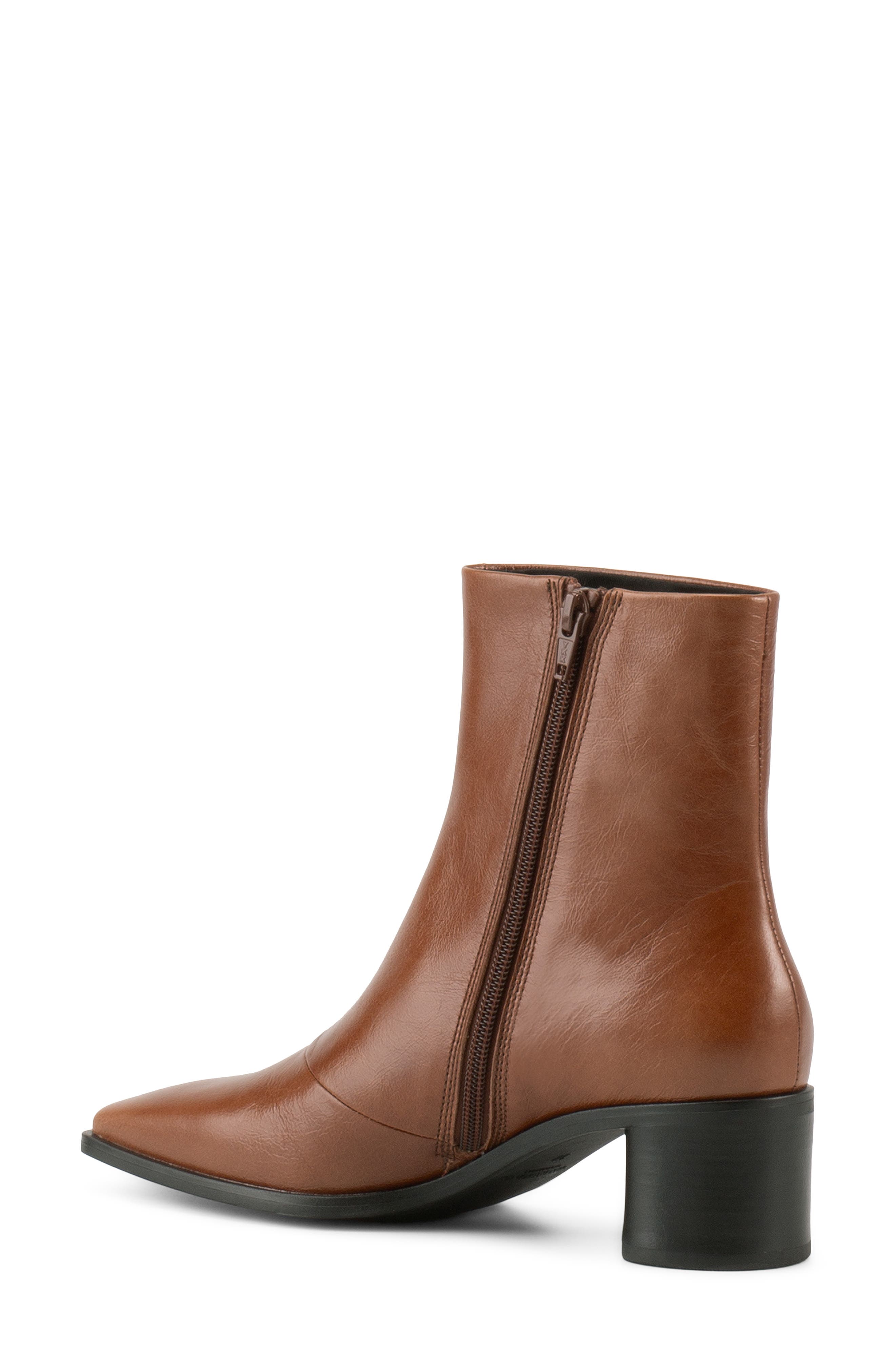 Fay Ankle Bootie, Alternate, color, COGNAC