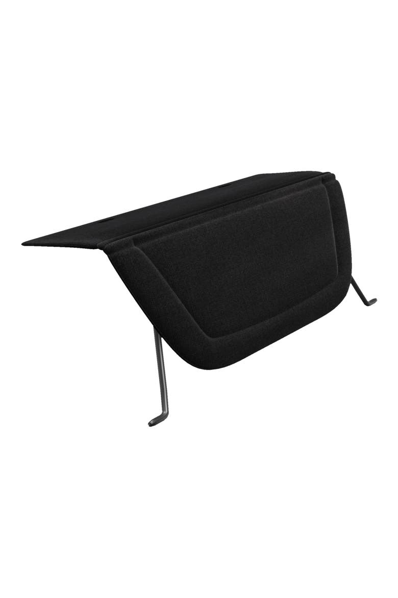 Aer Leg Rest, Main, color, BLACK