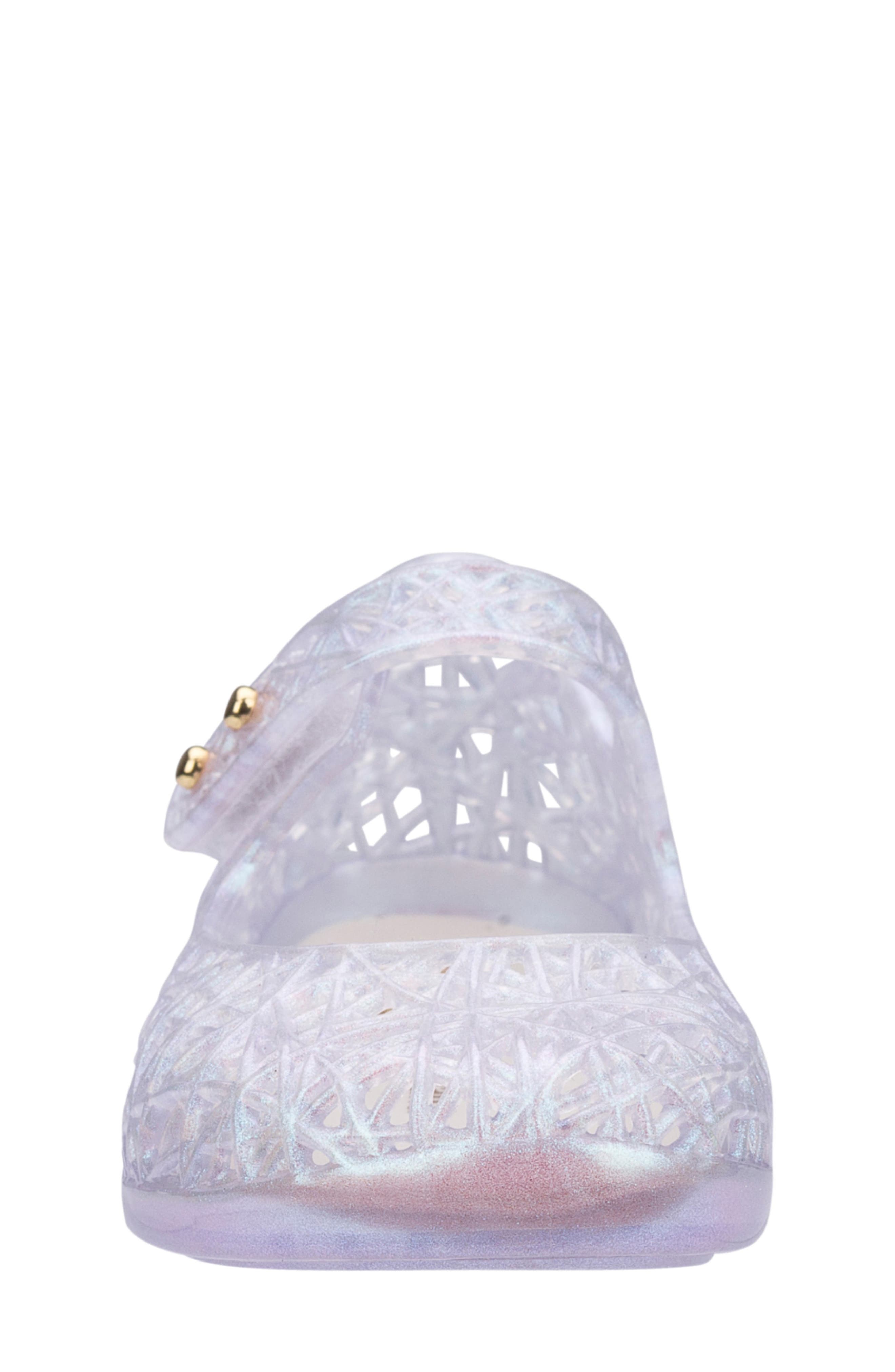 Campana Mary Jane Flat, Alternate, color, PEARLY WHITE