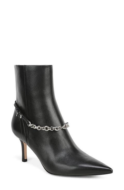 Tate Pointed Toe Bootie