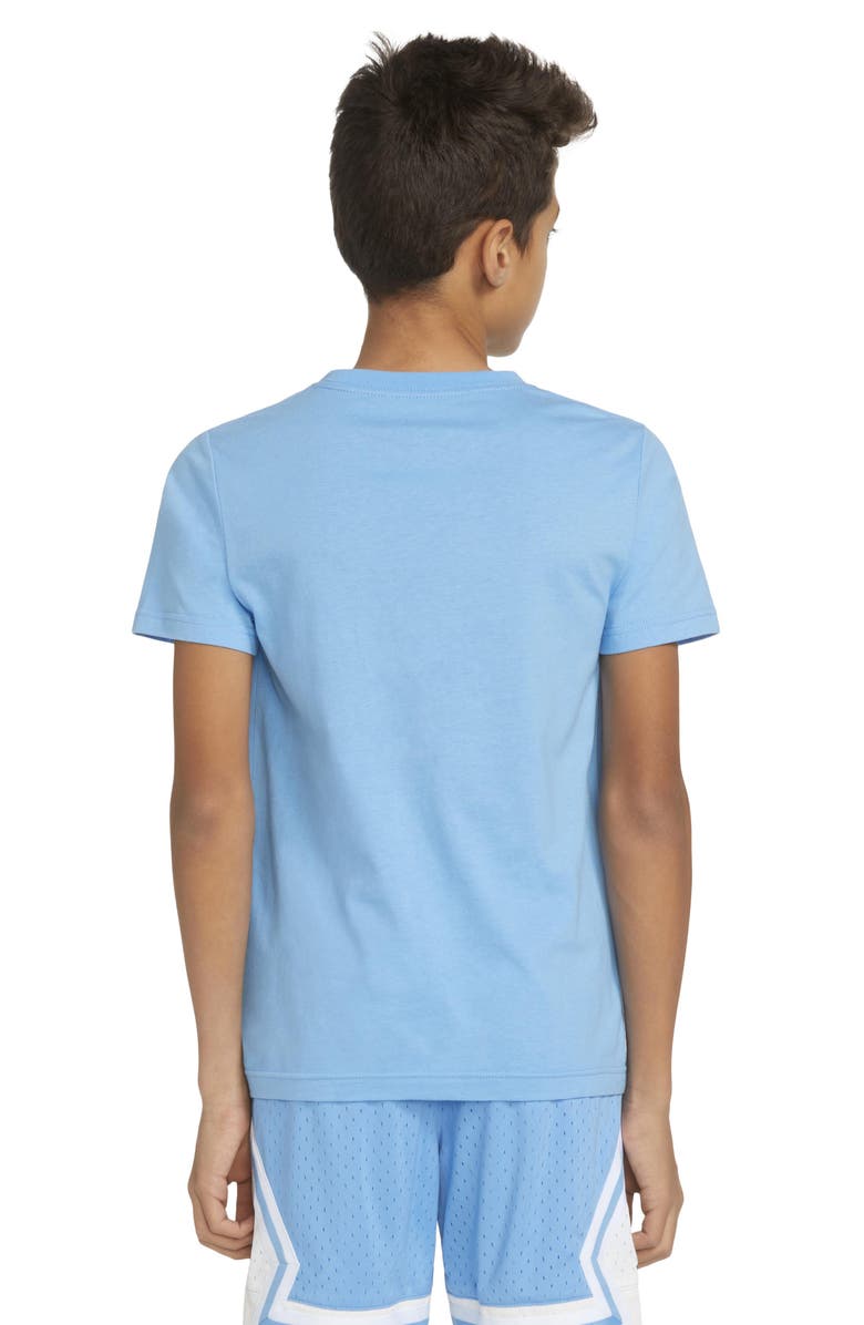 Jordan Practice Flight Graphic Tee, Alternate, color, B9funivers